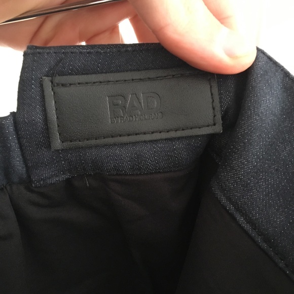 Rad Hourani Shorts - Picture 4 of 6